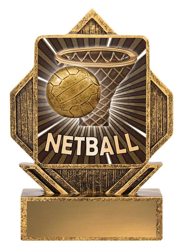 Lynx Arrow – Netball