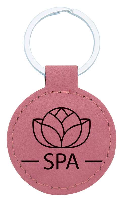Pink Keychain