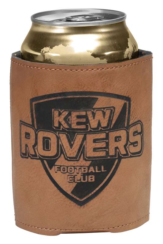 Leatherette Rawhide Holder