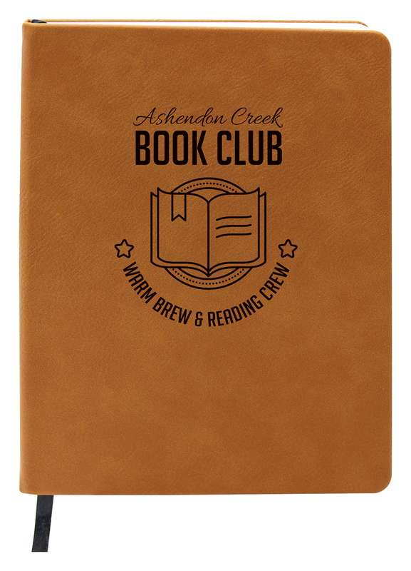 Leatherette Journal