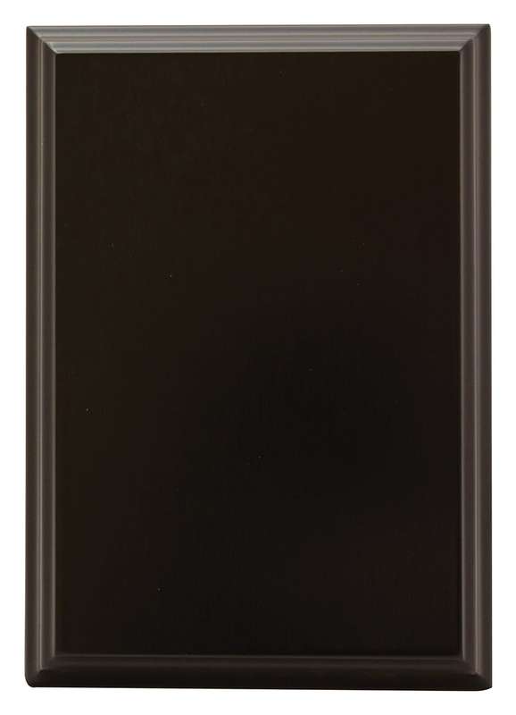 Quality Black Plaque