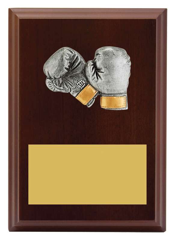 Peak Plaque Boxing