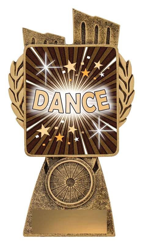Antique Gold Lynx – Dance