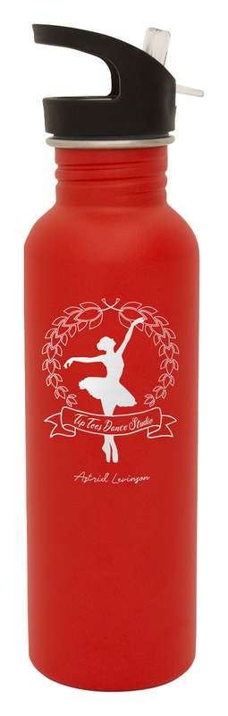 Action Bottle – Red