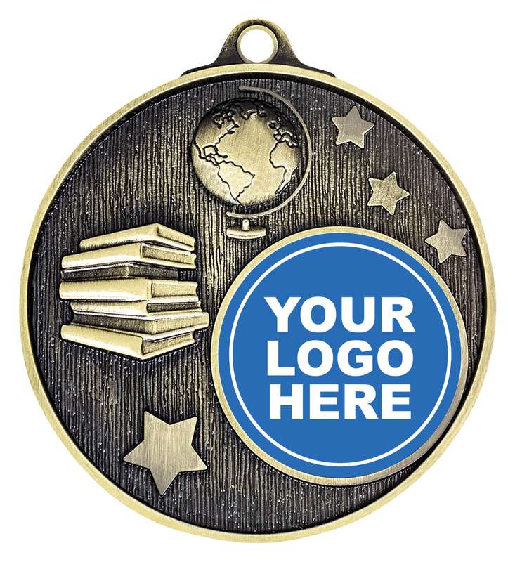 Logo Medal – Academic