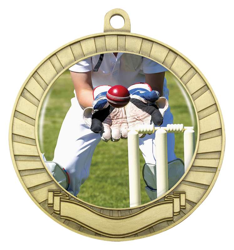 Eco Scroll – Wicketkeeper
