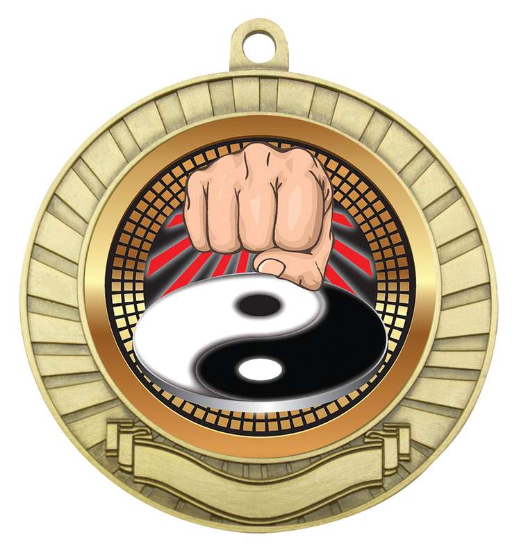 Eco Scroll – Martial Arts