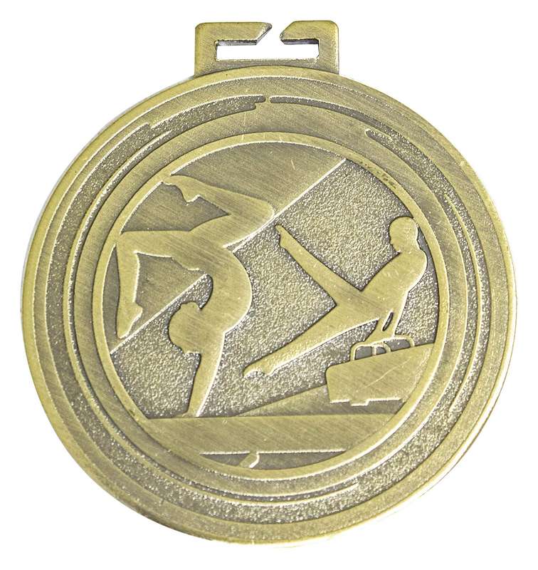 Gymnastics Aura