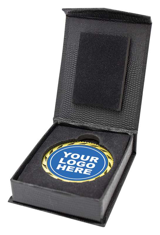 Rocket Medal Award – Gold