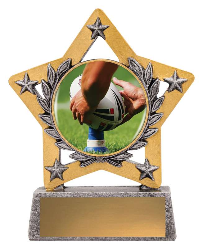 Mini Star Colour – League
