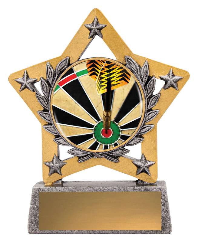 Mini Star Colour – Darts