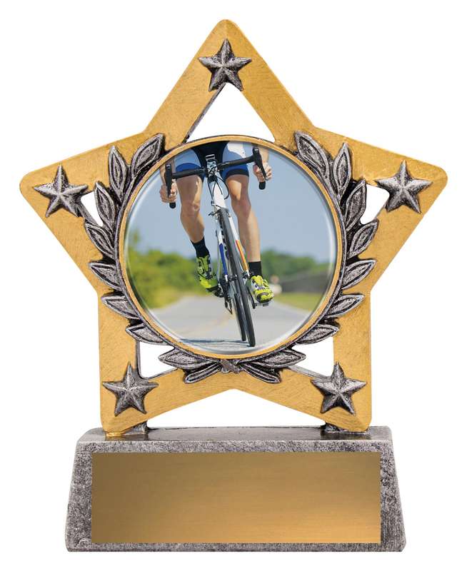 Mini Star Colour – Cycling