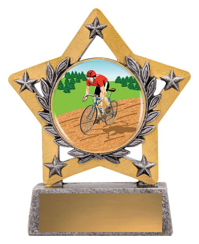 Mini Star Colour – Road Race