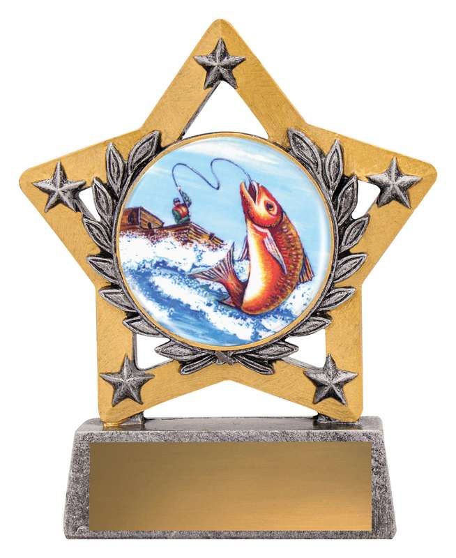 Mini Star Colour – Fishing