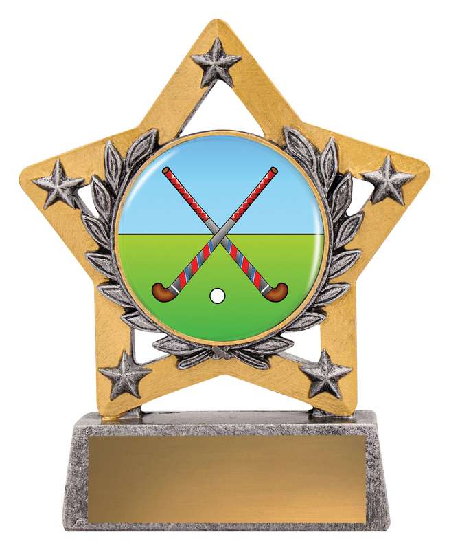 Mini Star Colour – Cross Sticks