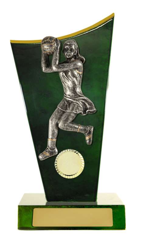 Netball Trim on Backstand