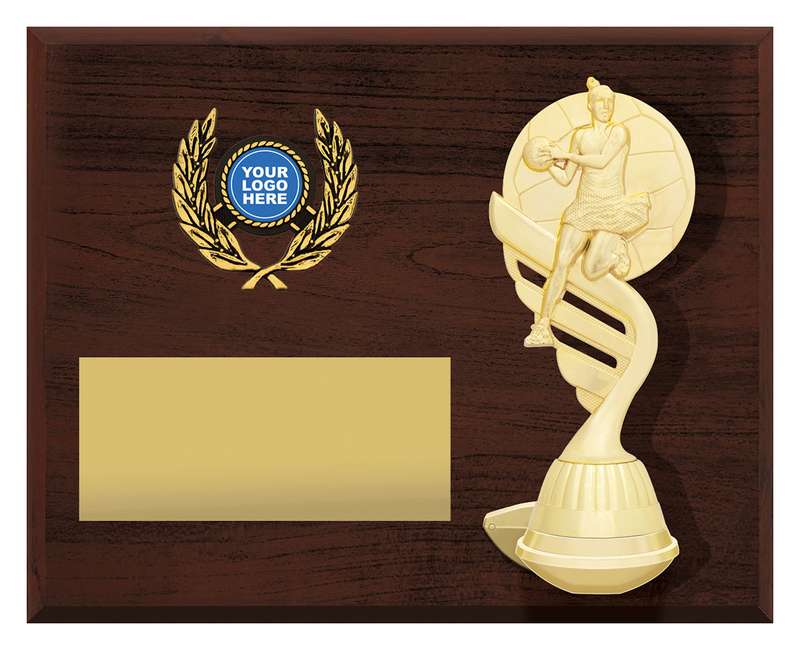Podium Plaque – Landscape