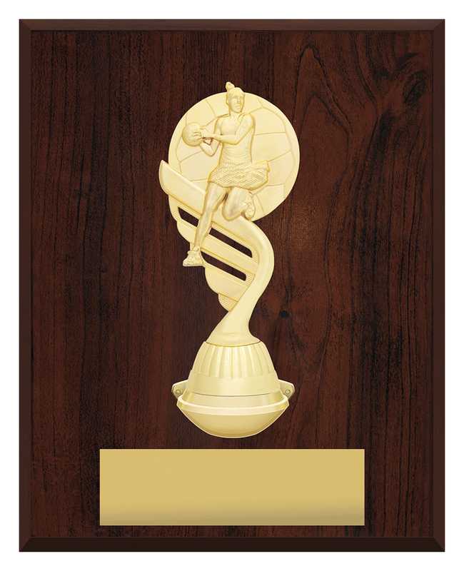 Podium Plaque – Portrait