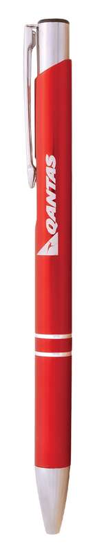 Engravable Pen – Red