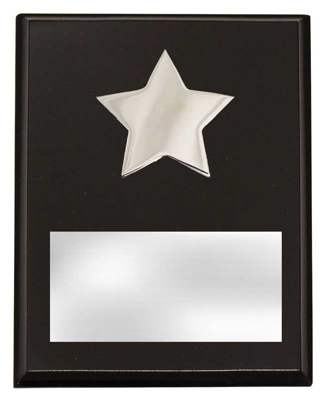 Star Plaque