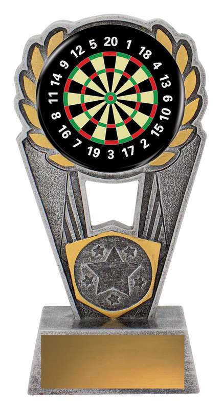 Dartboard Polaris – Colour