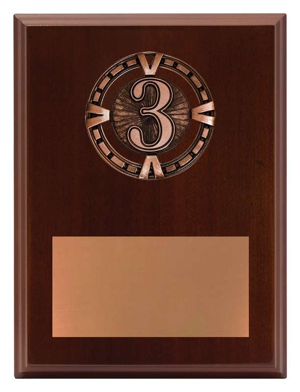 Varsity Plaque – 3rd