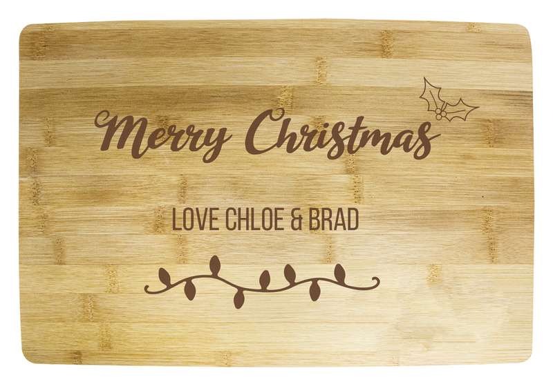 Bamboo Message Board – Extra Thick
