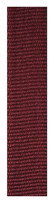 Maroon Loop Rib
