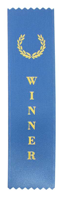 Ribbon – Winner