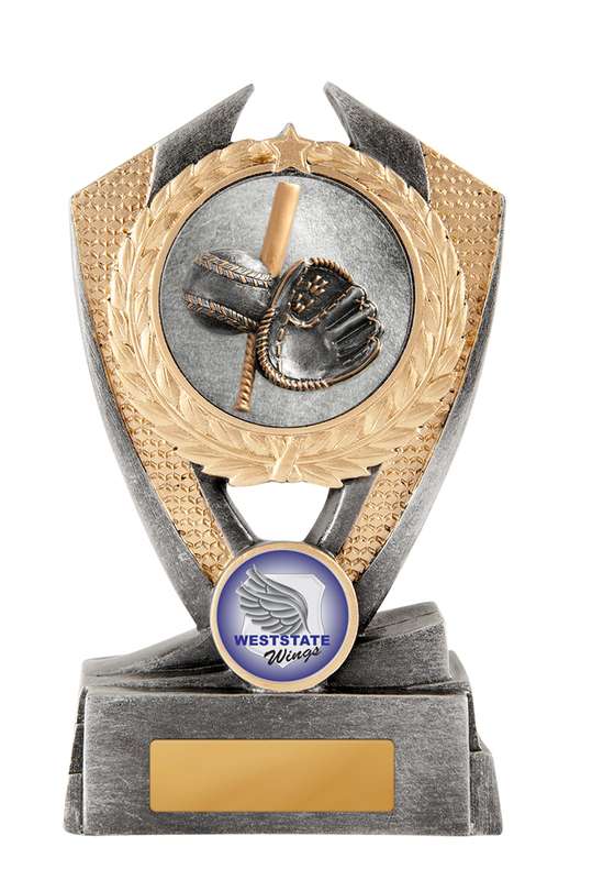 Hero Shield – Baseball