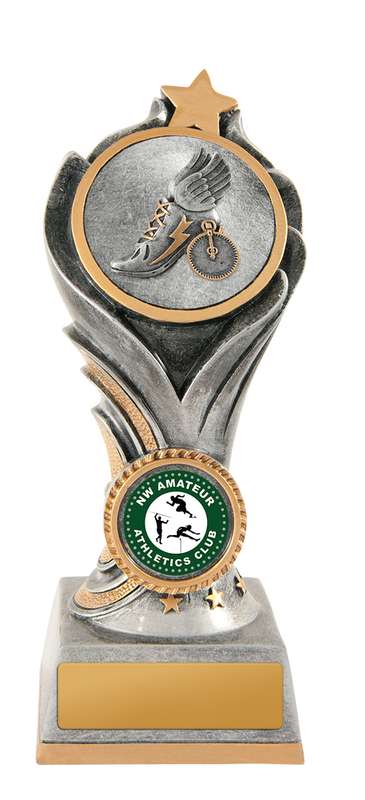 Flame Tower – Athletics