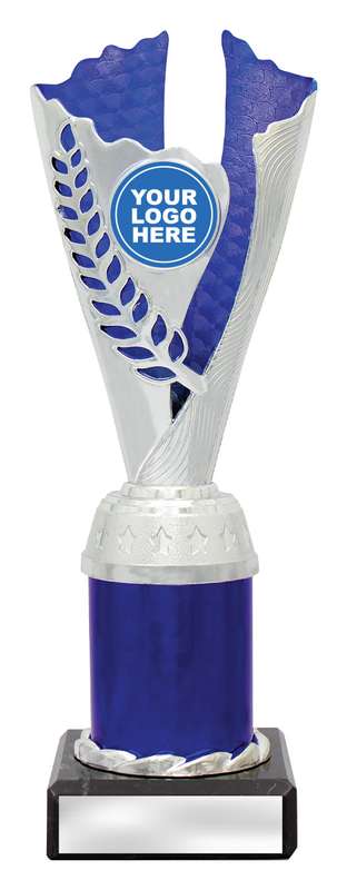 Spirit Cups – Silver / Blue