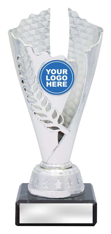 Spirit Cups – Silver / Black