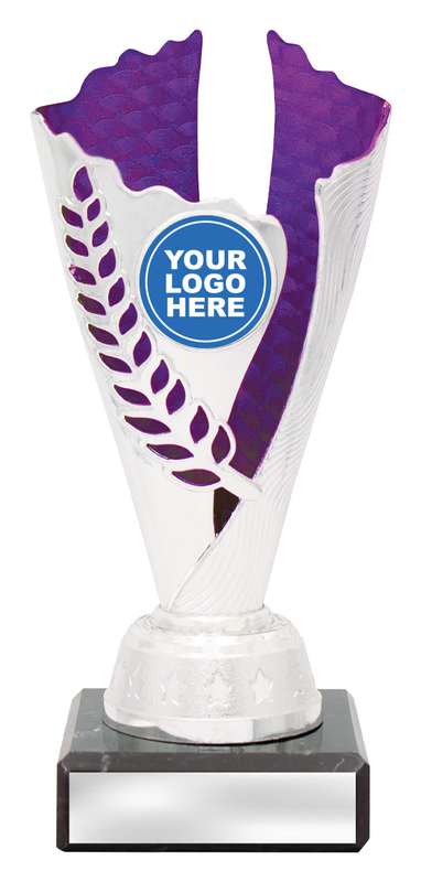 Spirit Cups – Silver / Purple
