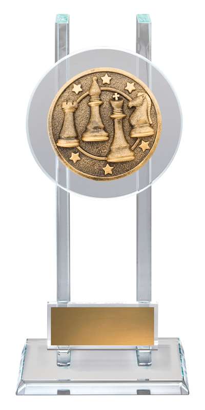 Chess Spartan Glass