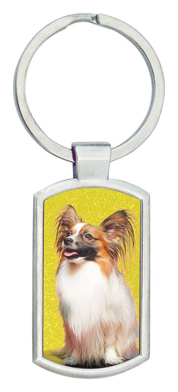 Colour Keychain – Keepsake