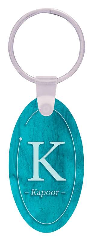 Colour Keychain