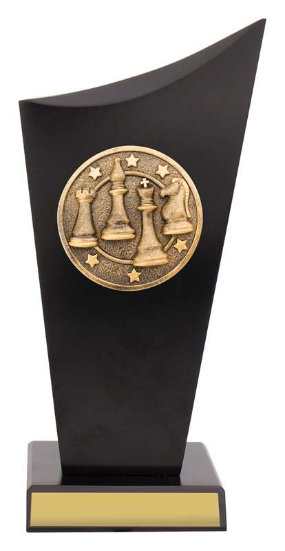 Spartan Crest – Chess