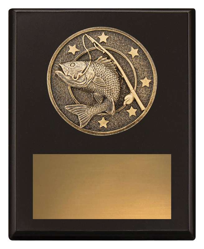 Challenge Plaque – Fishing