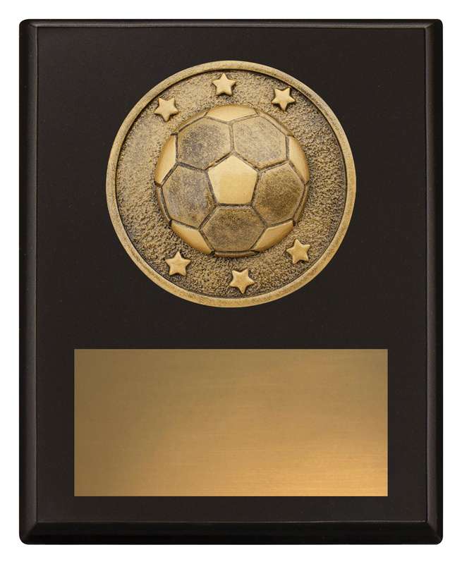 Challenge Plaque – Football