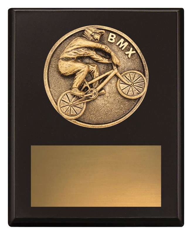Challenge Plaque – BMX