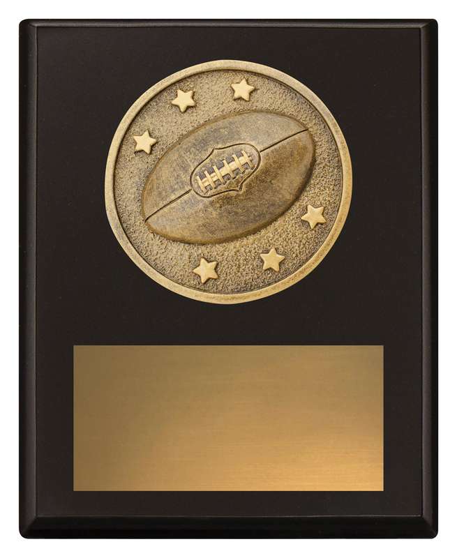 Challenge Plaque – Aussie Rules