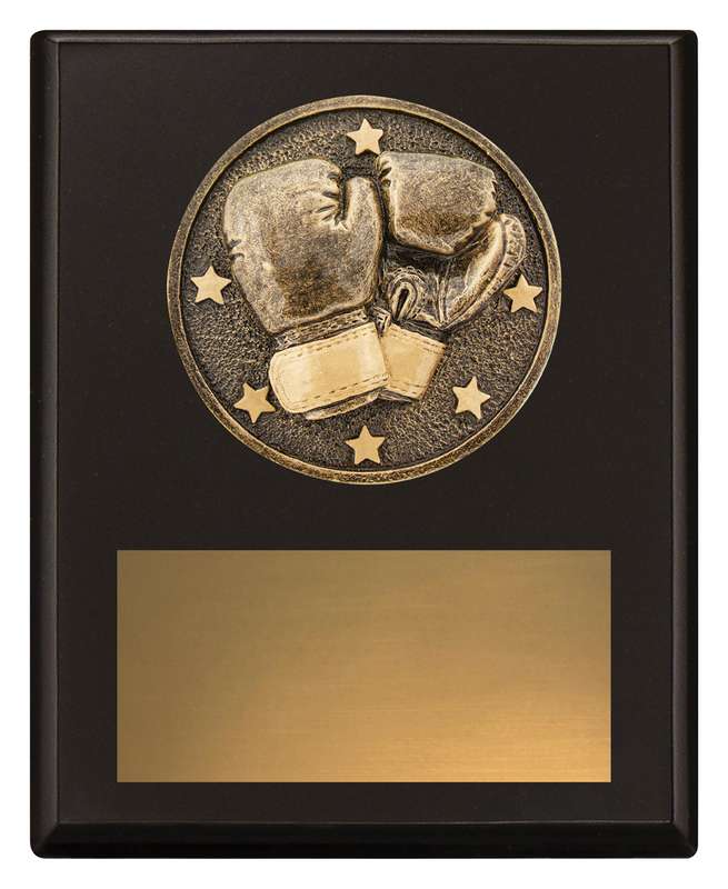 Challenge Plaque – Boxing