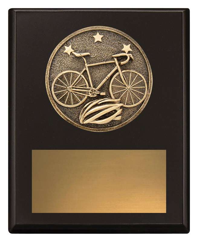 Challenge Plaque – Cycling