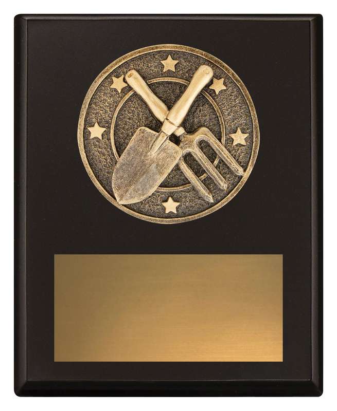 Challenge Plaque – Gardening