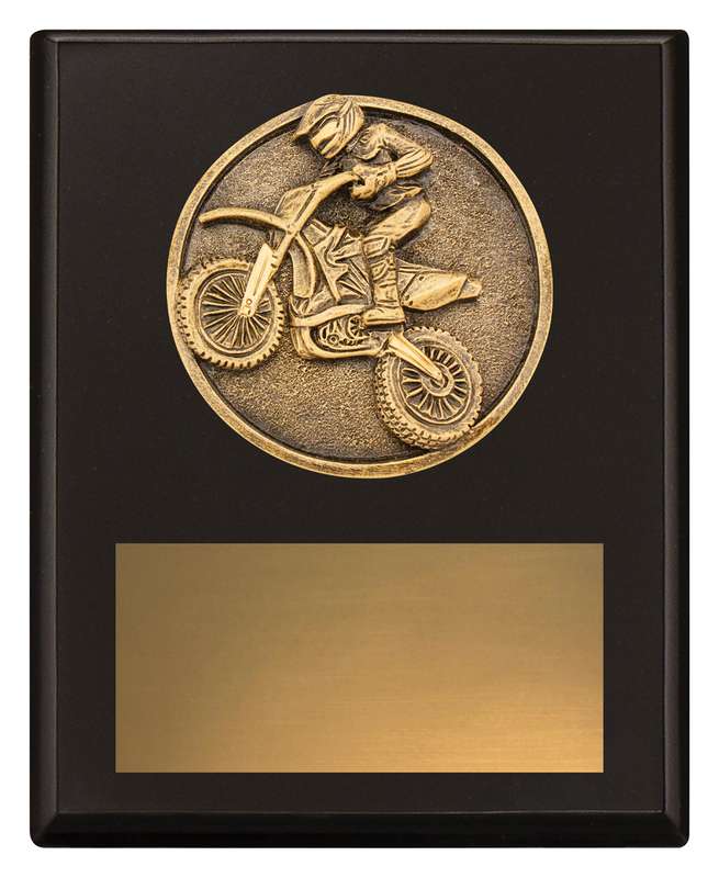 Challenge Plaque – Motocross