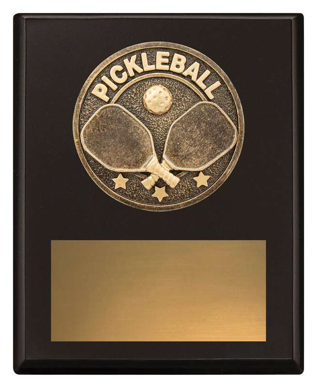 Challenge Plaque – Pickleball