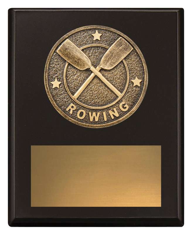Challenge Plaque – Rowing