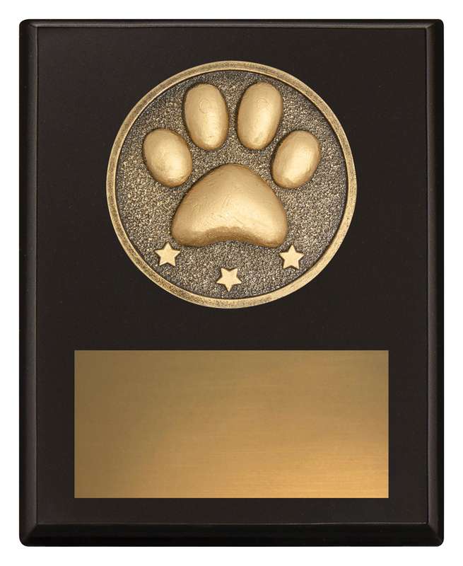 Challenge Plaque – Pet Appreciation