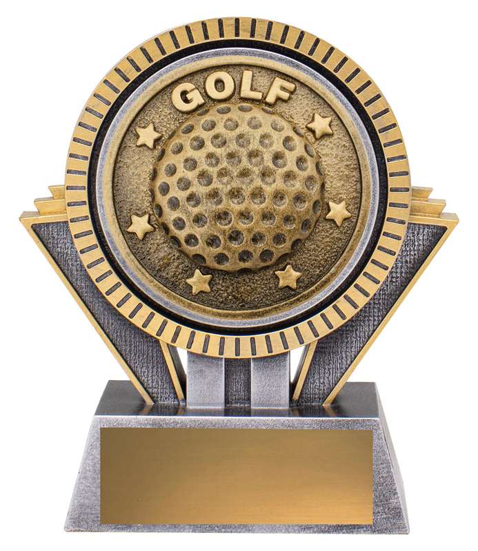 Spartan – Golf